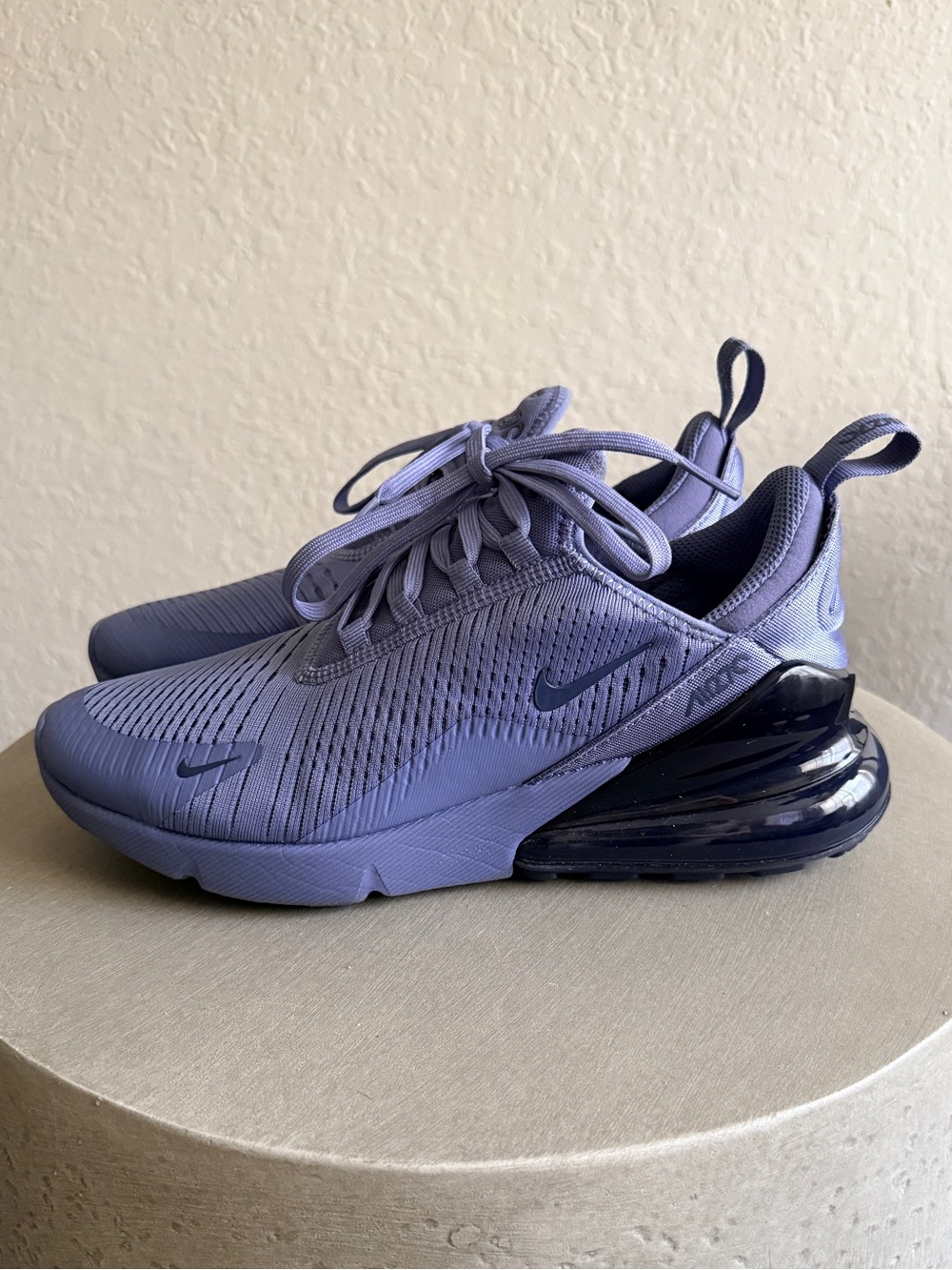 Nike Air Max 270 SE Women's Sneakers - world indigo